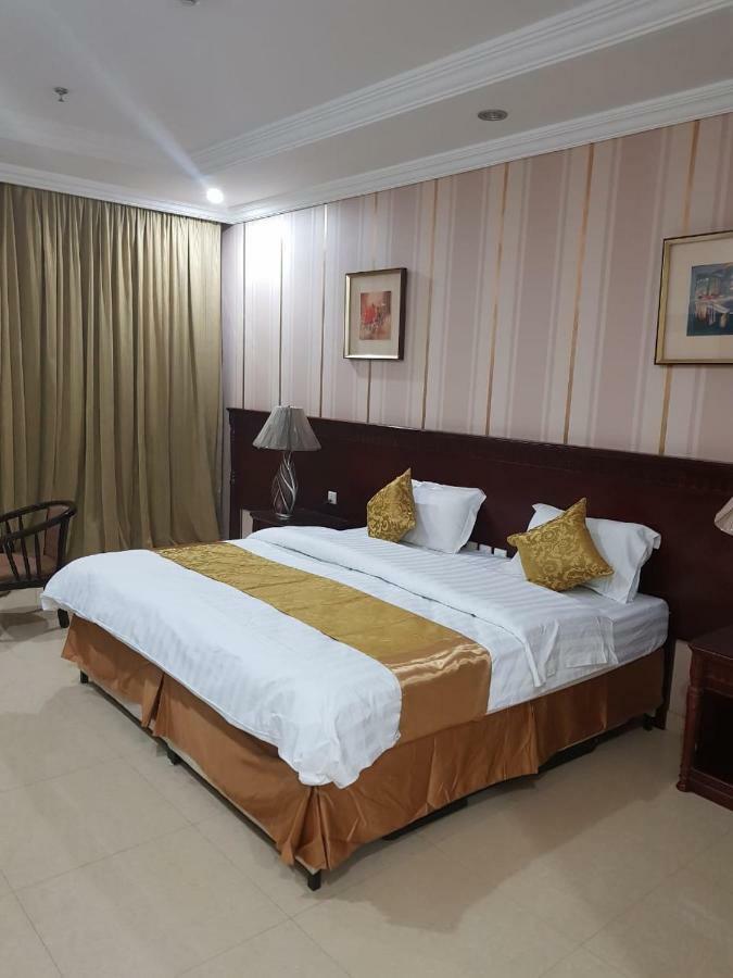 Laba Darna Hotel מכה מראה חיצוני תמונה