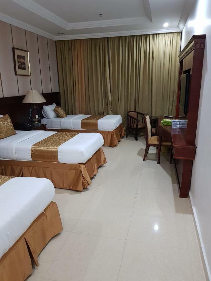 Laba Darna Hotel מכה מראה חיצוני תמונה